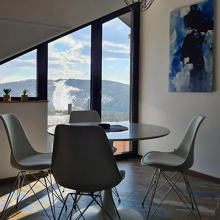 شقة Part Divčibare