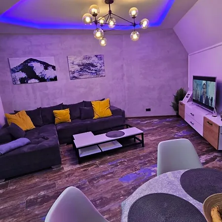 شقة Part Divčibare