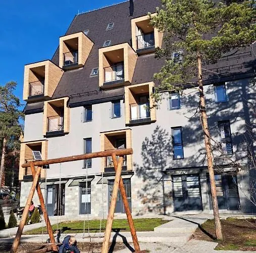 Part Appartement Divčibare